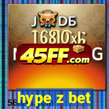 hype z bet